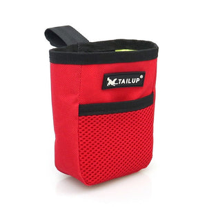 TAILUP™ - Outdoor Pet Dog Training Pouch Bag