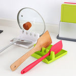 Silicone Kitchen Utensil™ - Spatula Holder