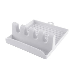 Silicone Kitchen Utensil™ - Spatula Holder