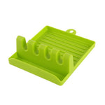 Silicone Kitchen Utensil™ - Spatula Holder