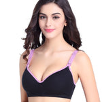 Cotton Breastfeeding Maternity Bra