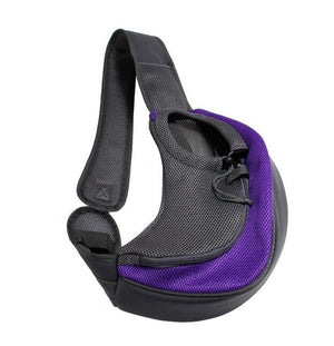 Pet Sling Carrier - Outdoor Shoulder Bag