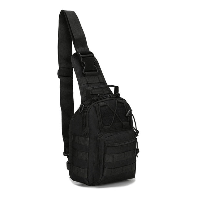 Outdoor Tactical Military Sling Backpack Shoulder Bag