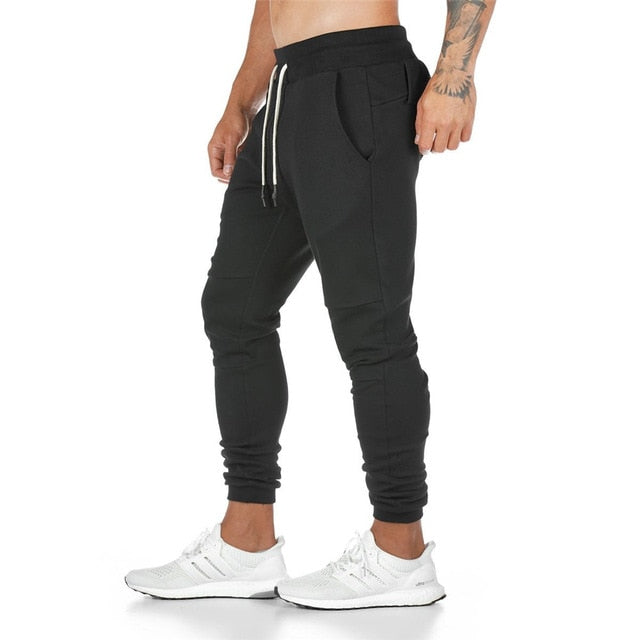 Joggers Sweatpants - Men's Slim Jogger Pants