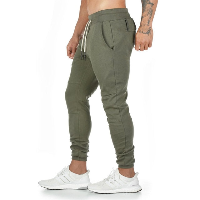 Joggers Sweatpants - Men's Slim Jogger Pants