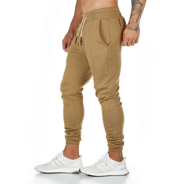 Joggers Sweatpants - Men's Slim Jogger Pants