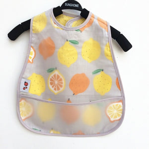 Baby Waterproof Bibs™ - Soft Adjustable Snaps Feeding Bibs For Infants and Toddlers