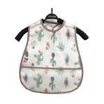 Baby Waterproof Bibs™ - Soft Adjustable Snaps Feeding Bibs For Infants and Toddlers