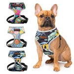 Didog - Nylon Reflective Printed Harness