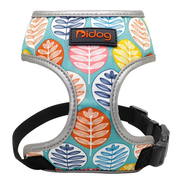 Didog - Nylon Reflective Printed Harness