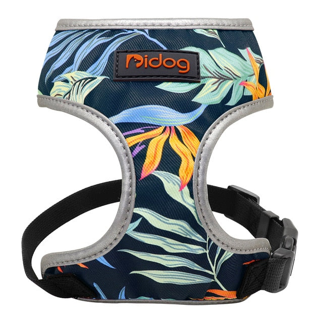 Didog - Nylon Reflective Printed Harness