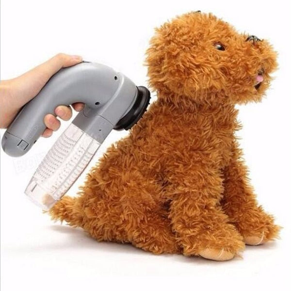 Electric Pet Hair Remover Suction Device