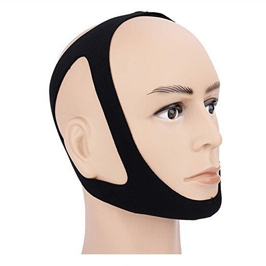 Easy Sleep Pro™ - Anti Snoring Chin Strap