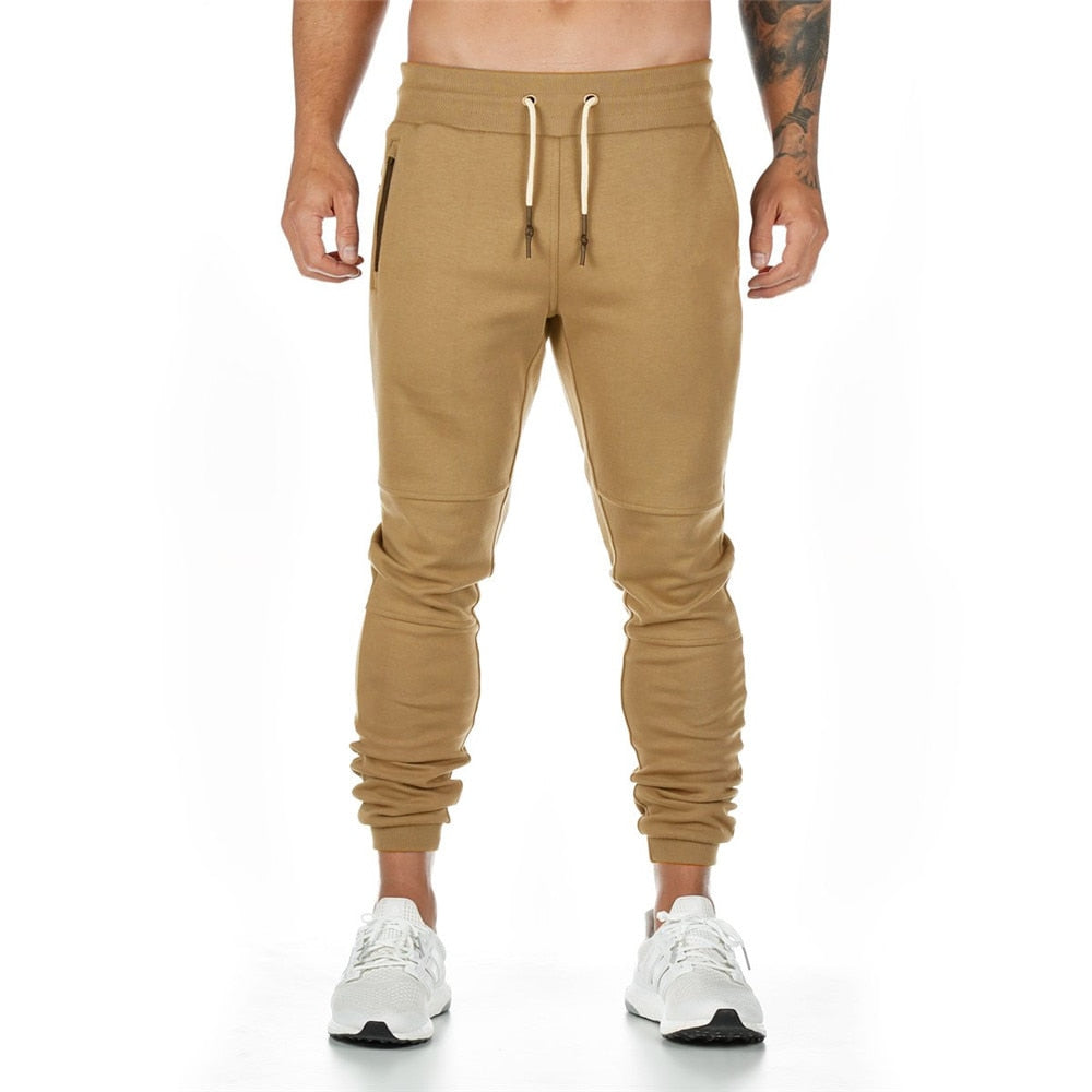 Joggers Sweatpants - Men's Slim Jogger Pants