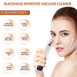 Senalay™ - Blackhead Remover Pore Vacuum Cleaner