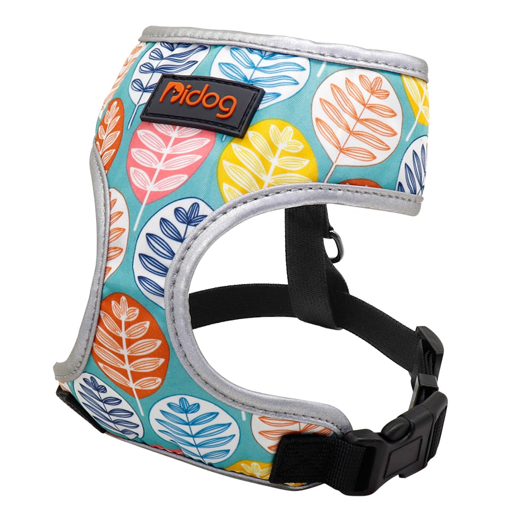 Didog - Nylon Reflective Printed Harness