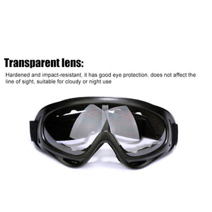 Outdoor Ski & Snowboard UV Protection Goggles