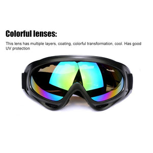 Outdoor Ski & Snowboard UV Protection Goggles