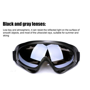 Outdoor Ski & Snowboard UV Protection Goggles