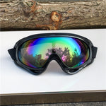 Outdoor Ski & Snowboard UV Protection Goggles