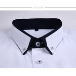 Goodthreads - Buttoned Down Men's Slim Fit Button Collar Solid Dress Shirt