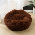 Comfy Calming & Self-Warming Cushion Bed for Cat & Dog