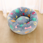 Comfy Calming & Self-Warming Cushion Bed for Cat & Dog