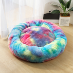 Comfy Calming & Self-Warming Cushion Bed for Cat & Dog