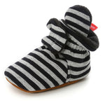 Unisex Baby Cotton Toddler Booties