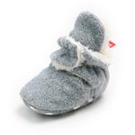 Unisex Baby Cotton Toddler Booties