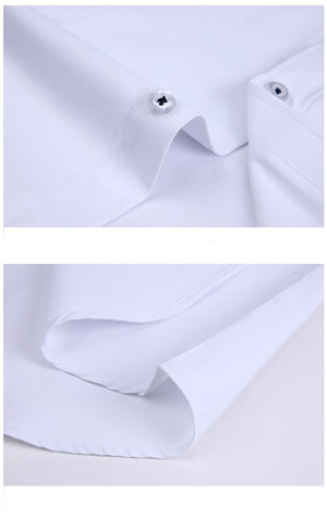 Goodthreads - Buttoned Down Men's Slim Fit Button Collar Solid Dress Shirt