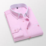 Goodthreads - Buttoned Down Men's Slim Fit Button Collar Solid Dress Shirt