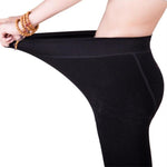 Women's Winter Warm Leggings Velvet