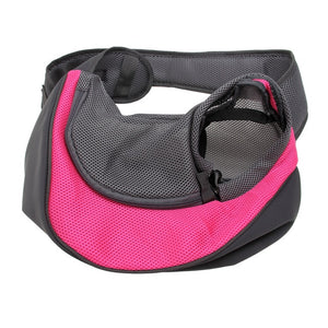 Pet Sling Carrier - Outdoor Shoulder Bag