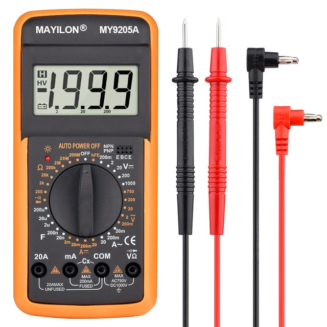 Mayilon Professional Digital Multimeter Tester