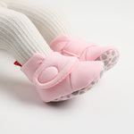 Unisex Baby Cotton Toddler Booties