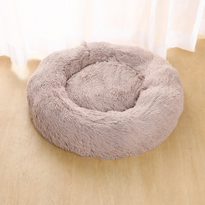 Comfy Calming & Self-Warming Cushion Bed for Cat & Dog