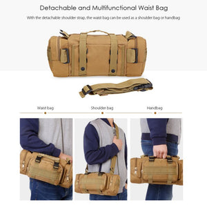 ESDY - New Army Military Tactical Gear Bag