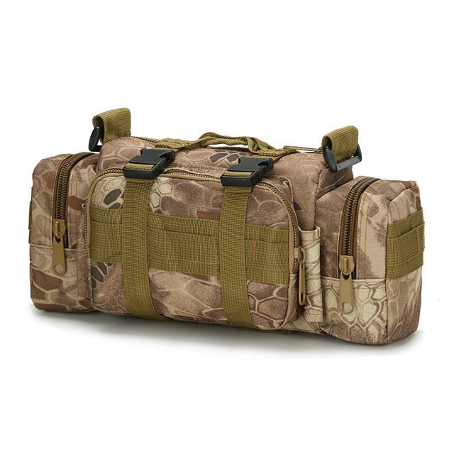 ESDY - New Army Military Tactical Gear Bag