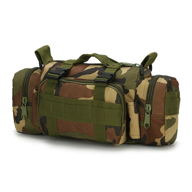 ESDY - New Army Military Tactical Gear Bag