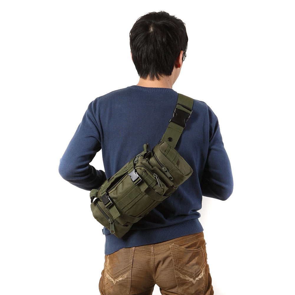 ESDY - New Army Military Tactical Gear Bag